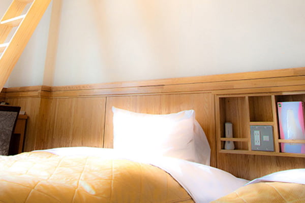 ビジネスホテル クレセント