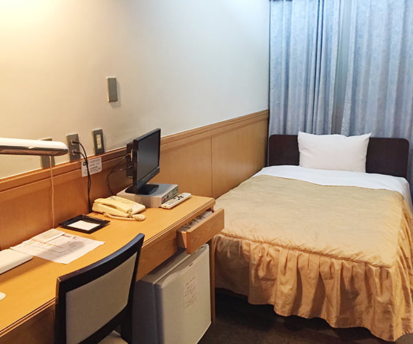 ビジネスホテル クレセント 